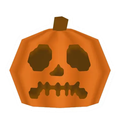 Large Jack-O'-Lantern