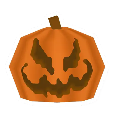 Large Jack-O'-Lantern