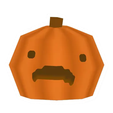 Large Jack-O'-Lantern