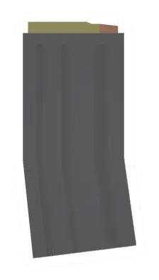 M855 10rnd STANAG Mag