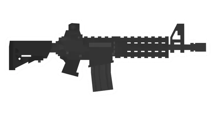 Mk.18 CQBR