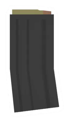 M855 10rnd Dark STANAG Mag