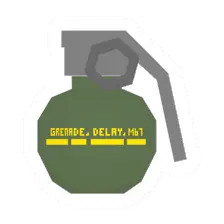 M67 Frag Grenade