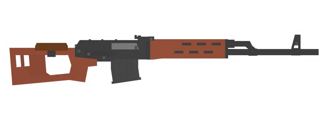 SVD Dragunov