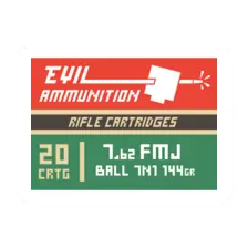 7N1 Ammo Packet