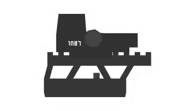 PK120 Holo on AK RSM