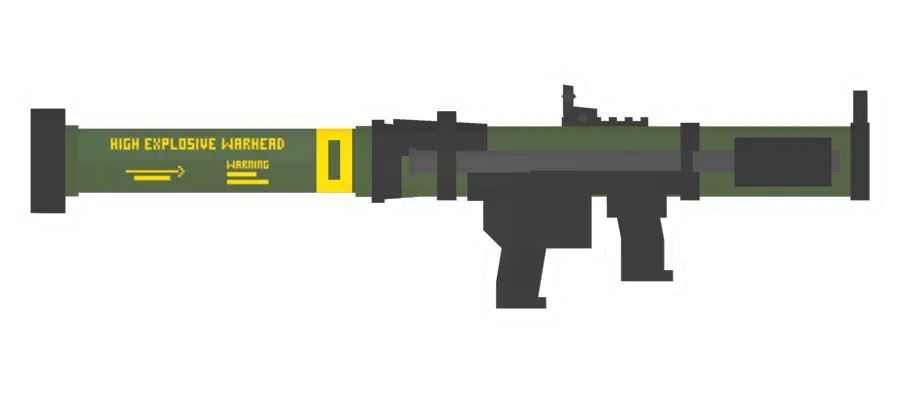 Mk.153 Mod 0 SMAW