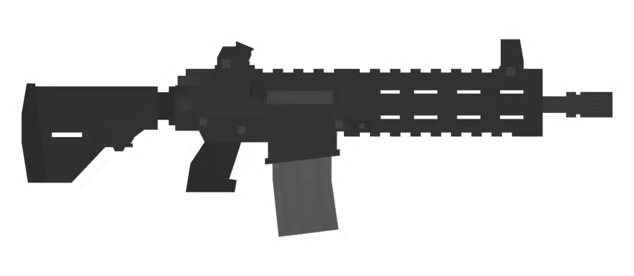 HK416A5