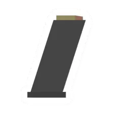 9x19 FMJ 33rnd Glock Mag