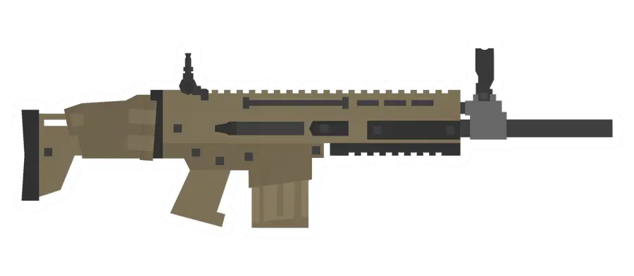 SCAR-H