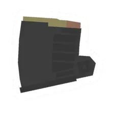 7N1 10rnd SV98 Mag