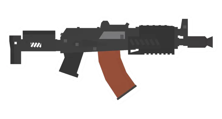 AKS-74UN Zenitco