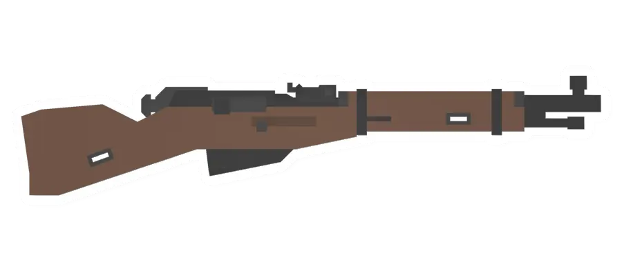 Mosin Nagant Infantry