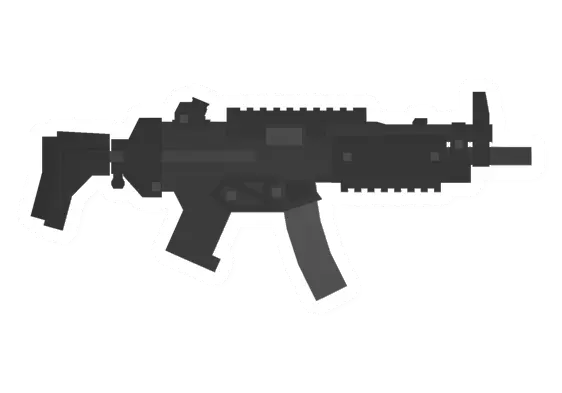 MP5A3 MLI