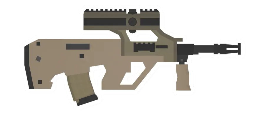 AUG A3 SF