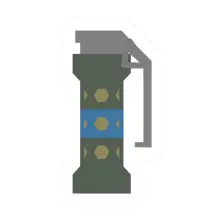 M84 Stun Grenade