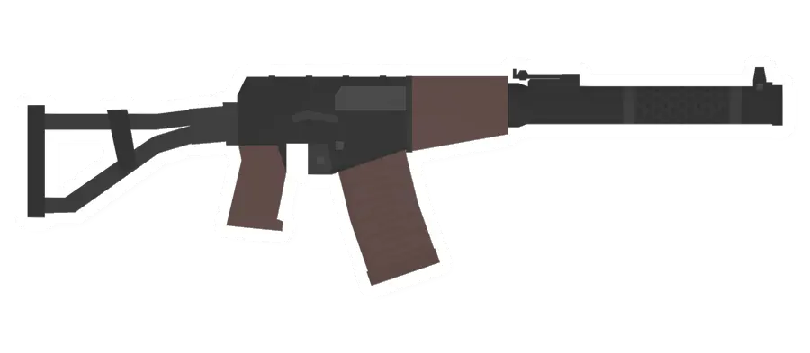 AS VAL Tactical