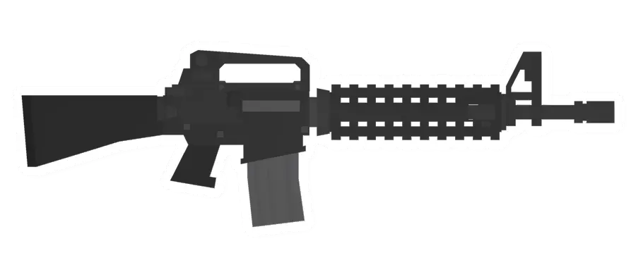 M16A4