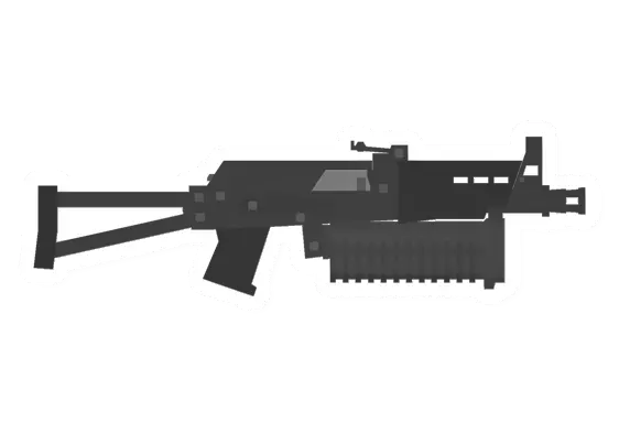 PP-19 Bizon-2