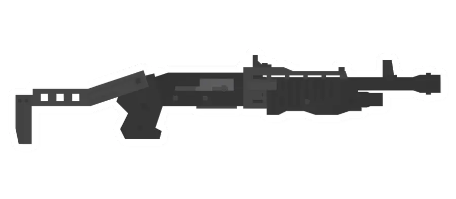 SPAS-12 (Semi-Auto)