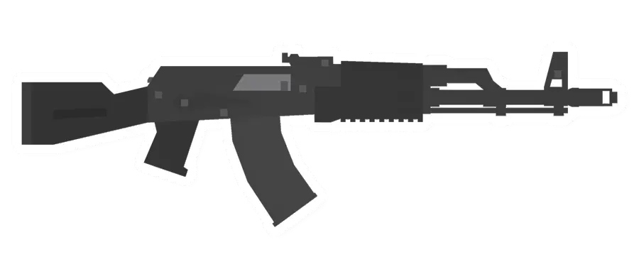 AK-74M Zenitco