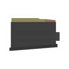 7N34 5rnd OSV96 Mag
