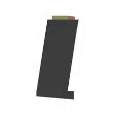 9x19 FMJ 20rnd M9 Mag