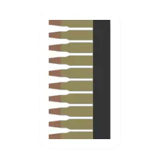 M856 Ammo Clip