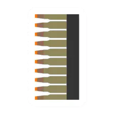 M856 Ammo Clip