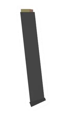 9x19 FMJ 20rnd PP2000 Mag
