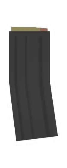 M855 60rnd MAG5-60 Mag