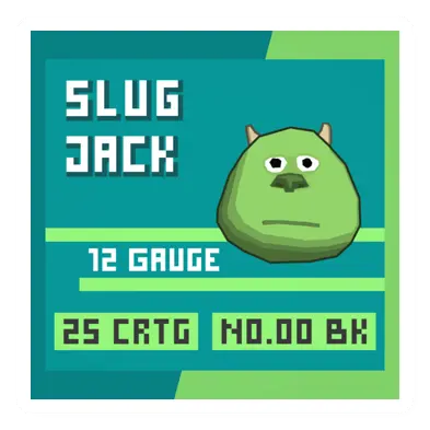 12G Slug Ammo Box