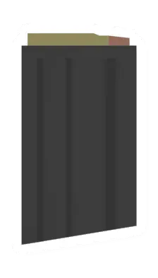 M855 20rnd Dark STANAG Mag