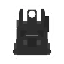 MGPL MBUS Gen.2 Rear Sight