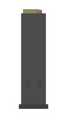 9x19 FMJ 32rnd Uzi Mag