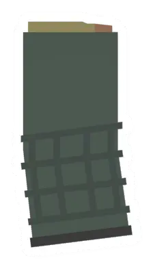 .300BLK FMJ 30rnd Ak 5 Mag
