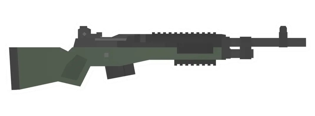 M1A SOCOM 16