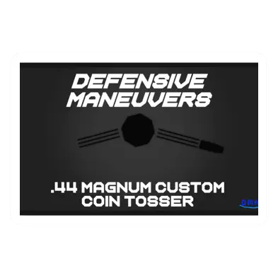 Coin Tosser Ammo Box