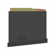 M80A1 5rnd T5000 Mag