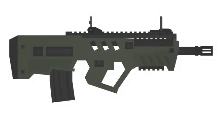 Tavor .300 BLK