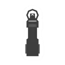 SVU Flip-Up Sights