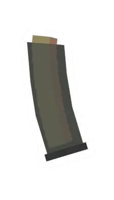 9x19 FMJ 41rnd MPX Mag