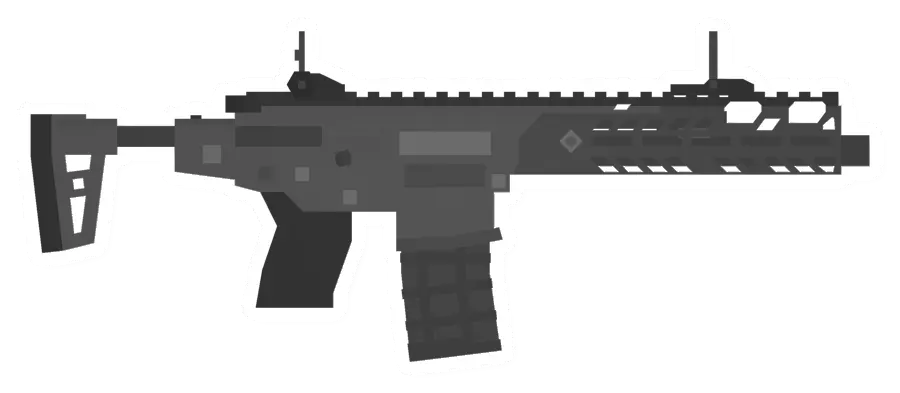 MCX .300 Blackout