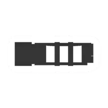 Dragon 7.62N Muzzle Brake