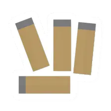 4rnds of "Barricade"