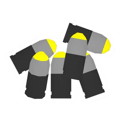 6rnds of M716 (Yellow Smoke)