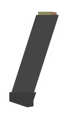9x19 FMJ 33rnd Glock Mag