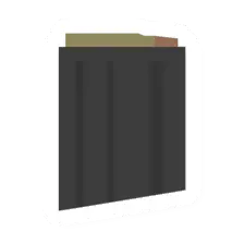 M855 10rnd Dark STANAG Mag