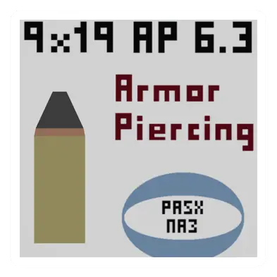 AP 6.3 Ammo Box