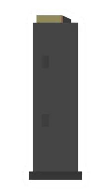 AP 6.3 25rnd Colt SMG Mag